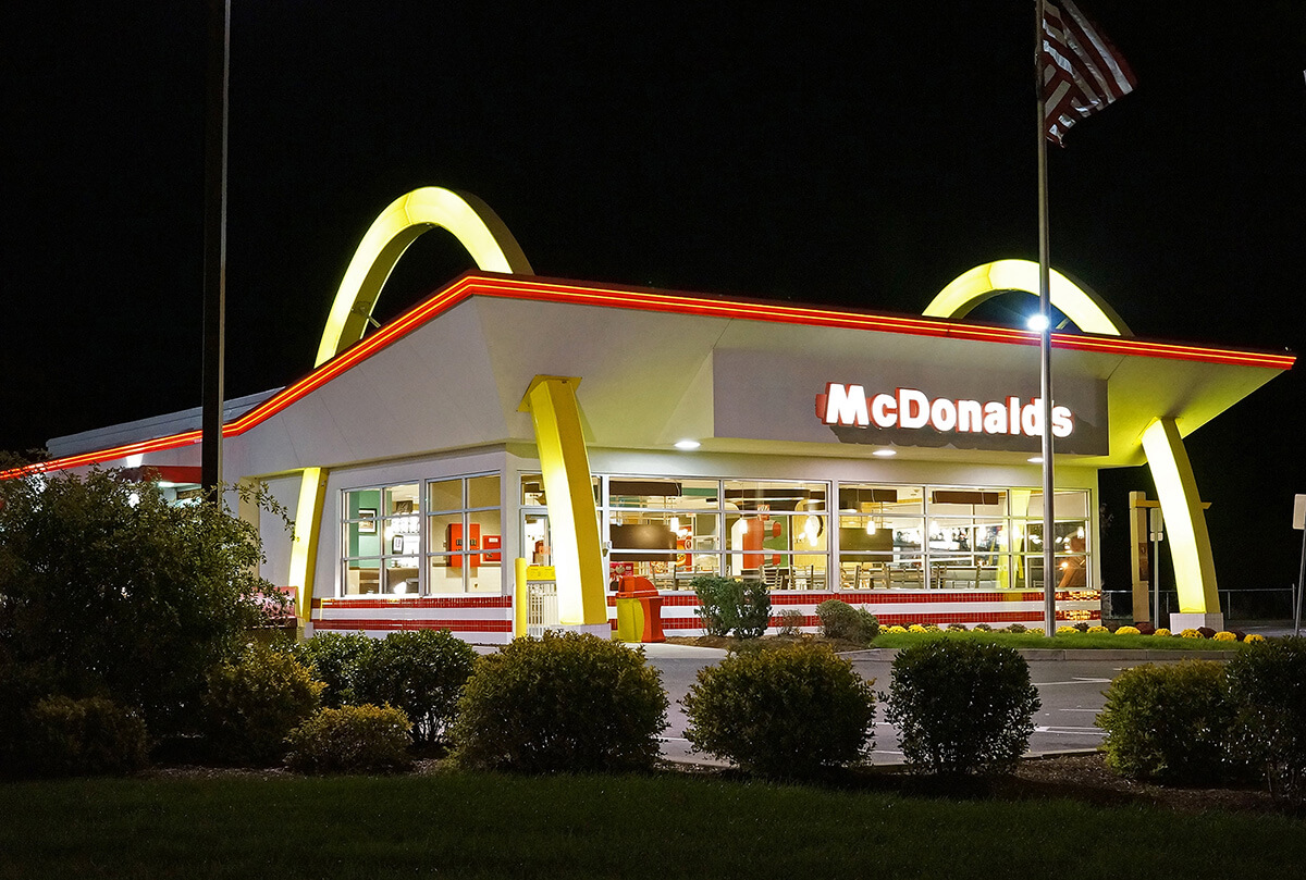 NLRB Files Complaint against McDonalds