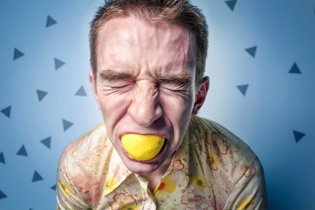 Lemon Cute Guy