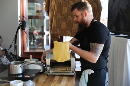 Male Chef