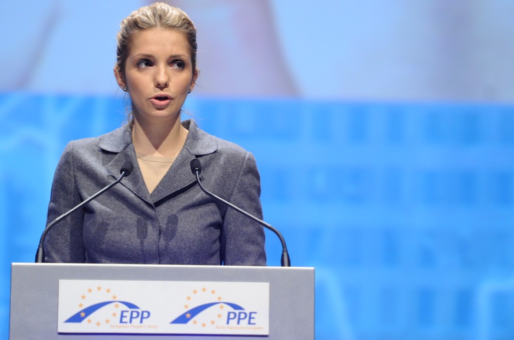 Female Corporate Executive