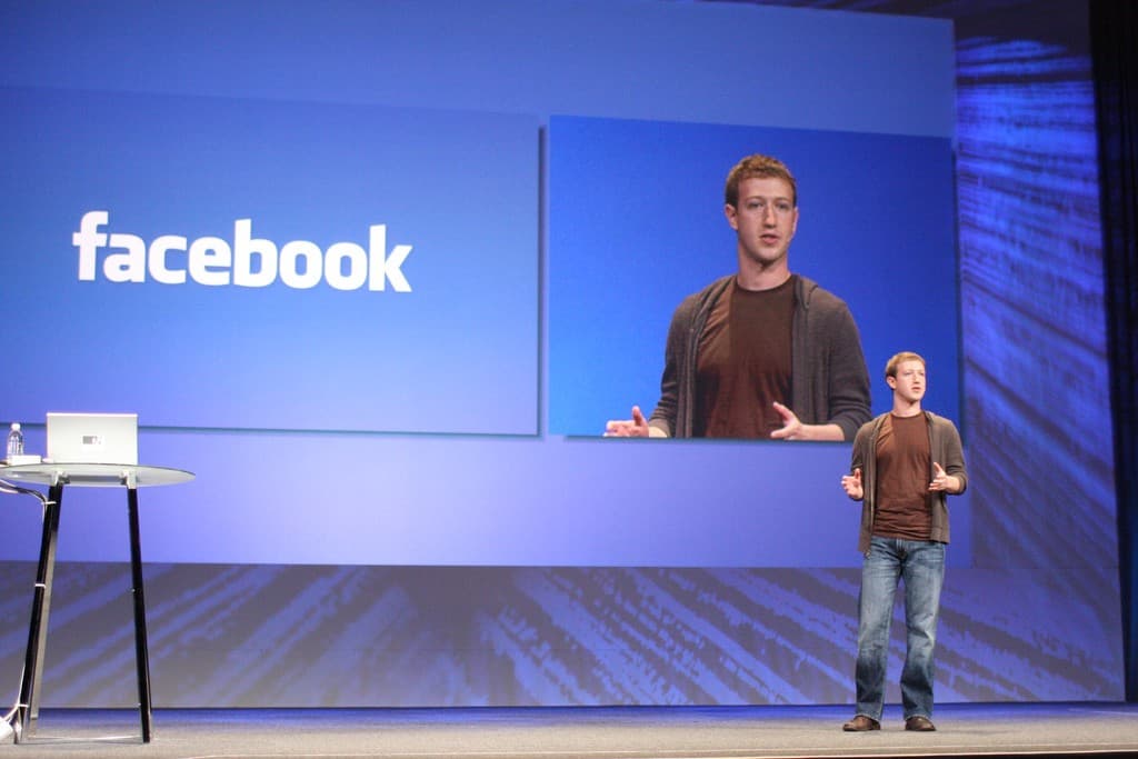 Facebook and McKinsey