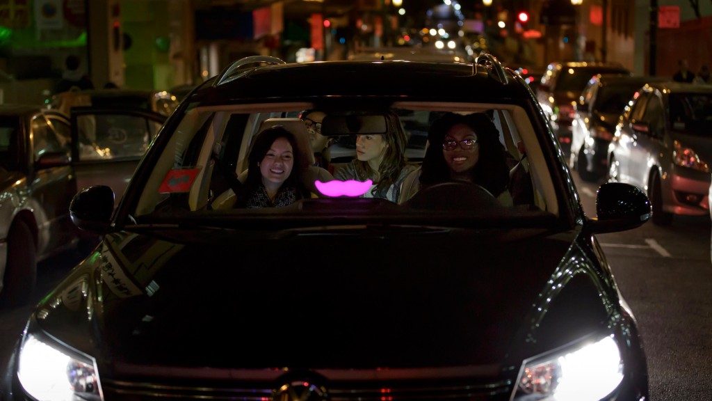 Lyft Ride Hailing