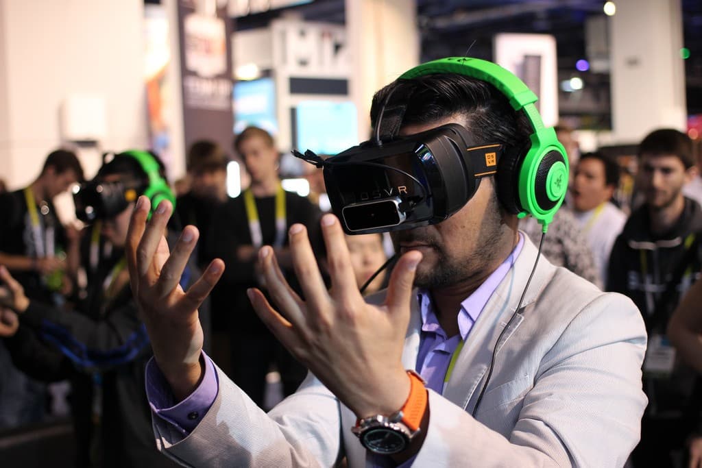 Virtual reality
