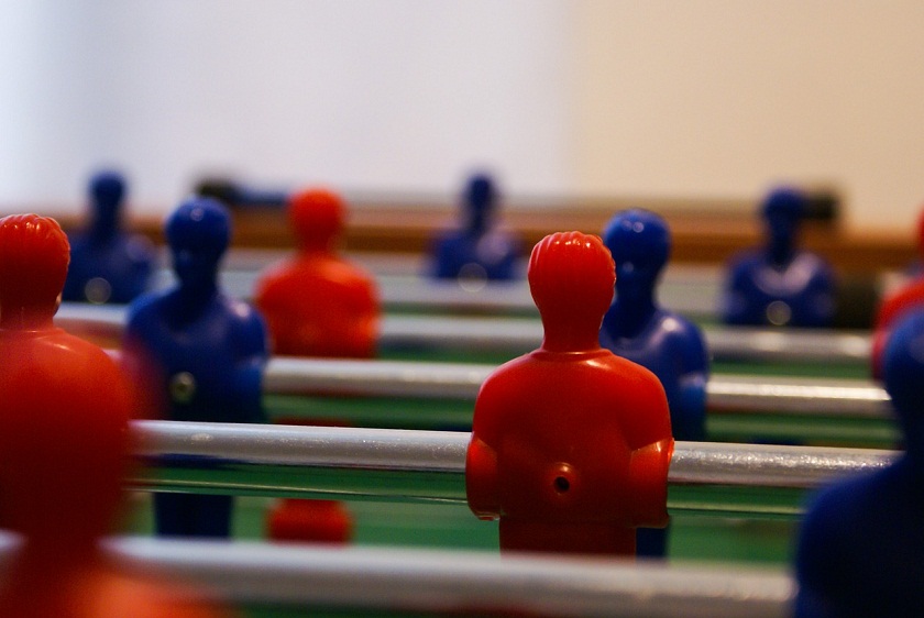 Team building activities