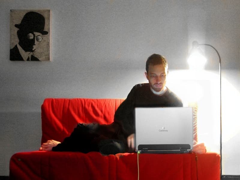 freelancing career change at 30
