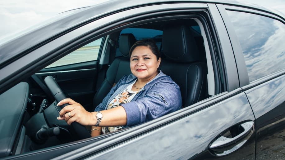 Uber-Driver