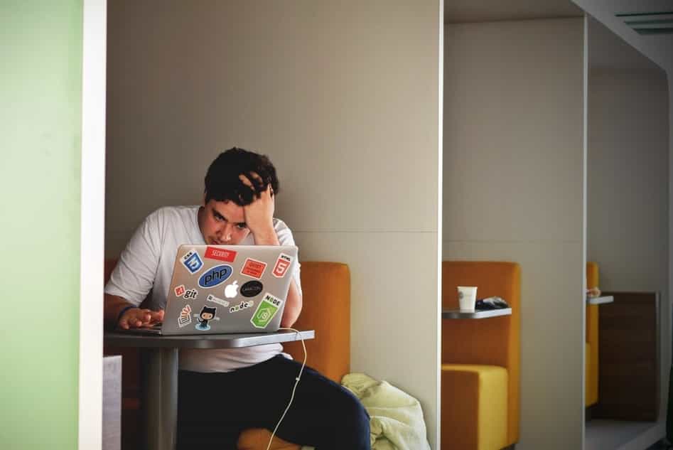 Signs of Job Burnout