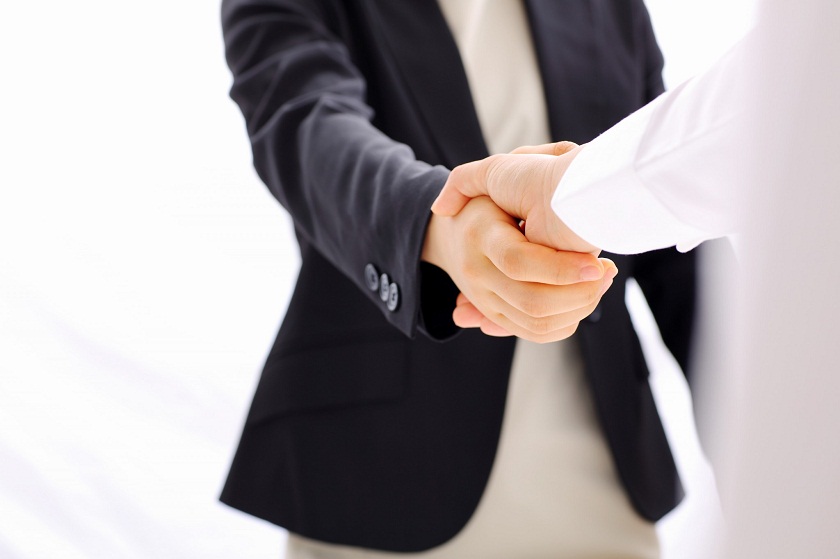accepting the job offer