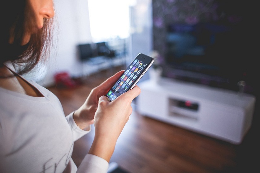 iPhone apps for HR
