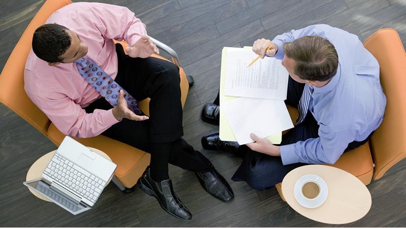 employee performance review