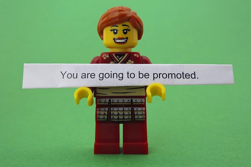 promotion