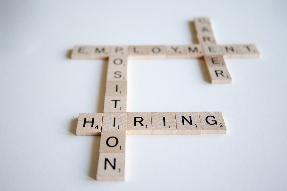 hiring replacement