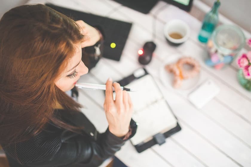 traits of a workaholic
