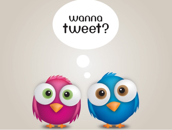 twiiter for job search