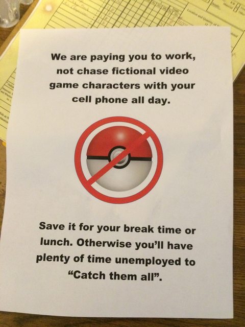 Pokemon Go