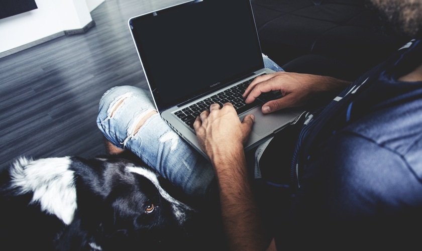 managing a team from home