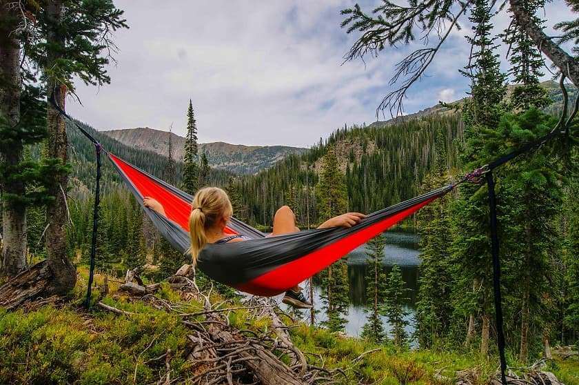 surviving a business trip