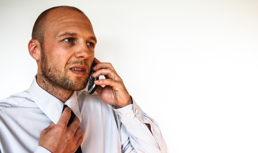 miss a call from a recruiter