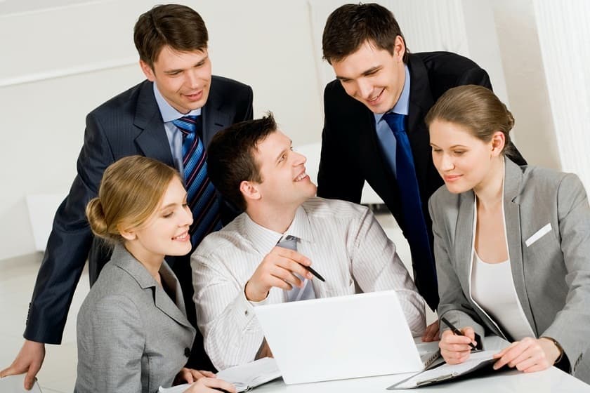 work relationships