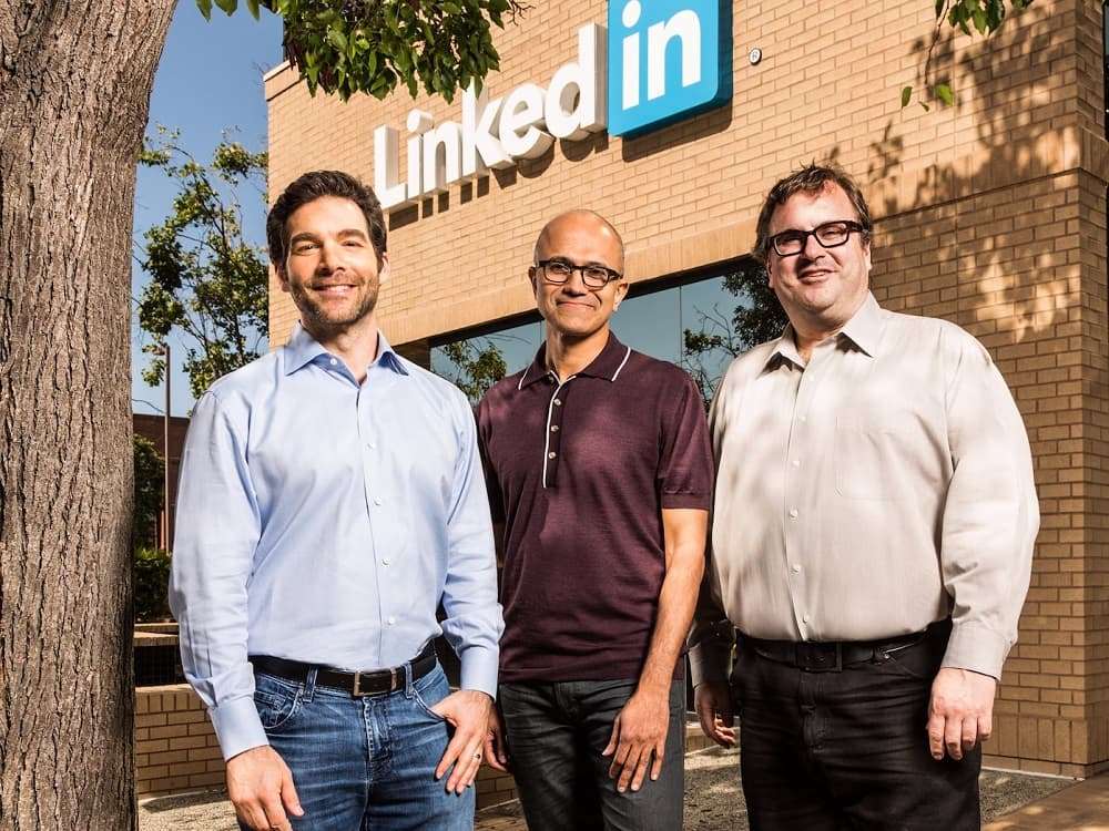 Microsoft LinkedIn Deal