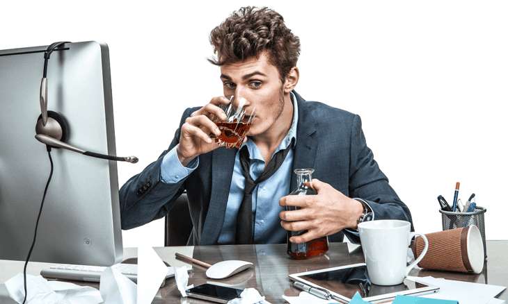 Unprofessional Habits at Workplace