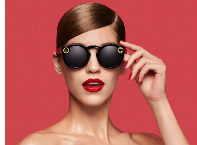 snapchat spectacles