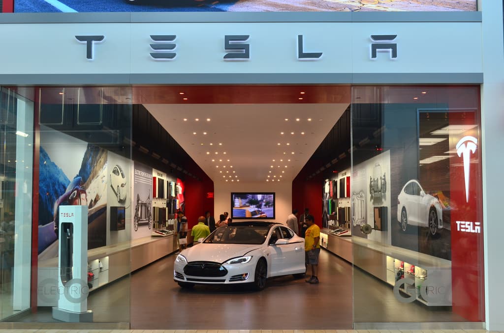 Tesla lawsuit