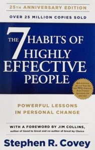 best books for entrepreneurs 7 habits of highly effective people