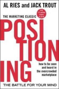 best books for entrepreneurs positioning