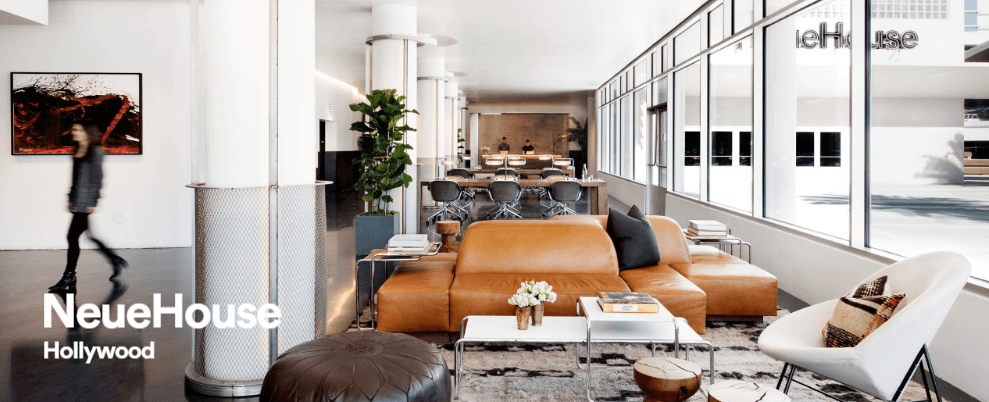 NeueHouse Hollywood