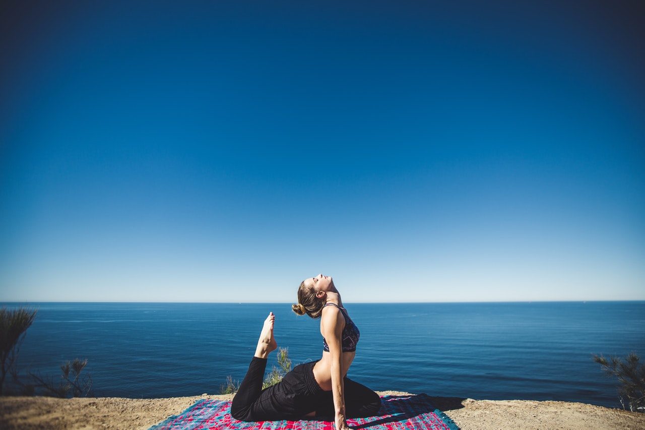 Yoga Excercise