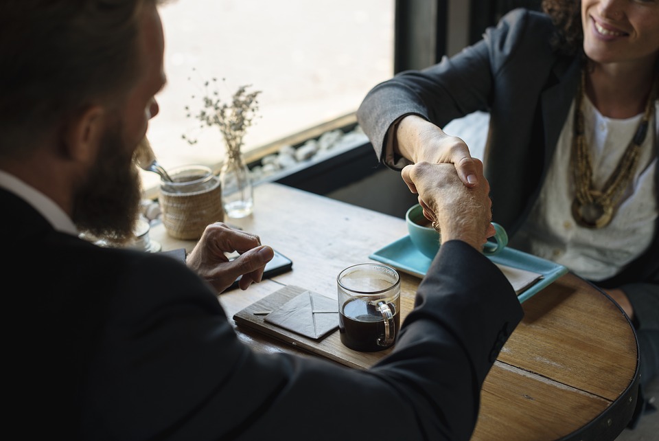Salary negotiation