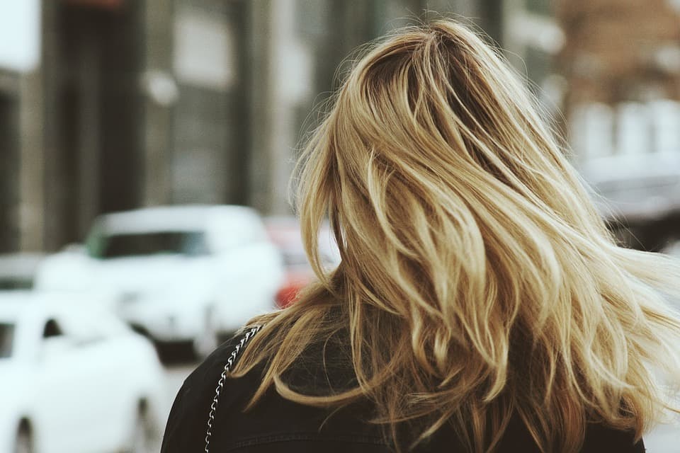 Blonde Hair As Gender stereotypes