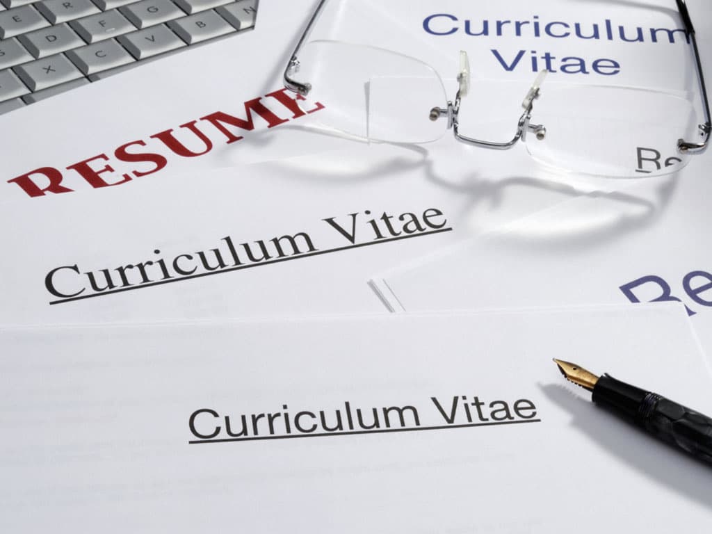 Improve your resume