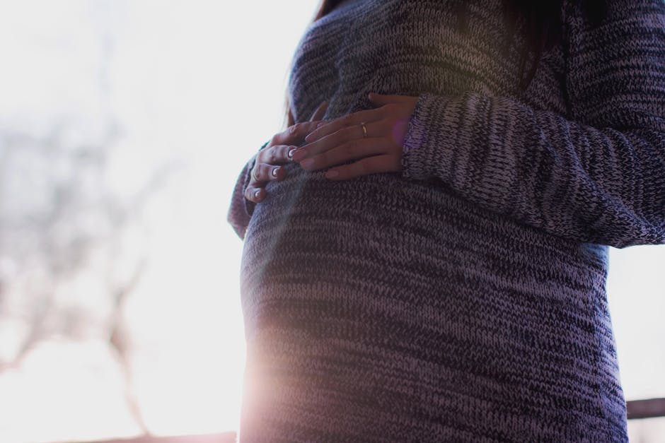 Pregnant employees