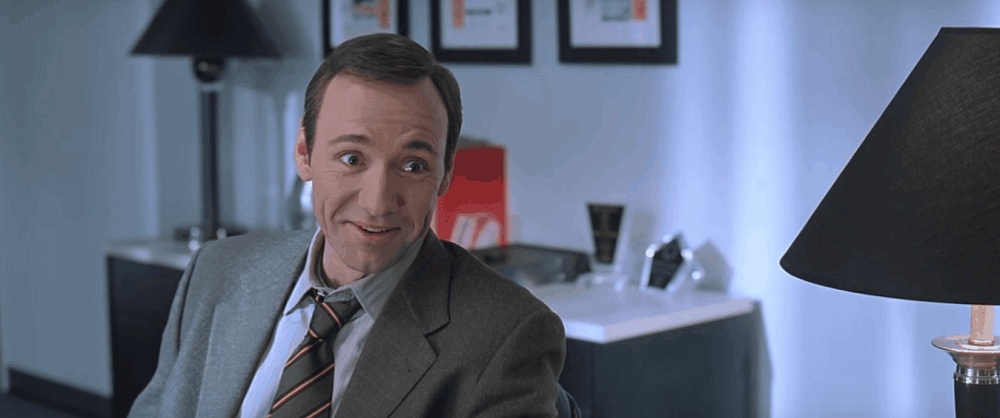 best job quitting scenes