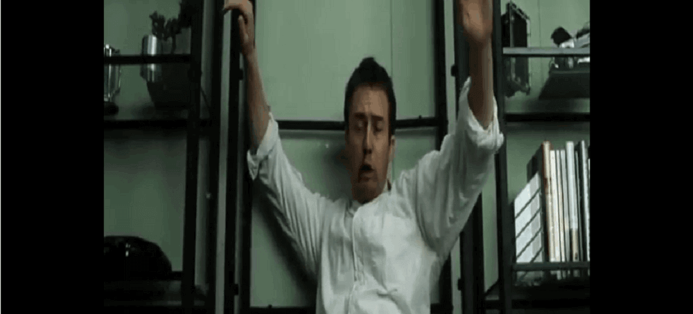 scenes of job quitting