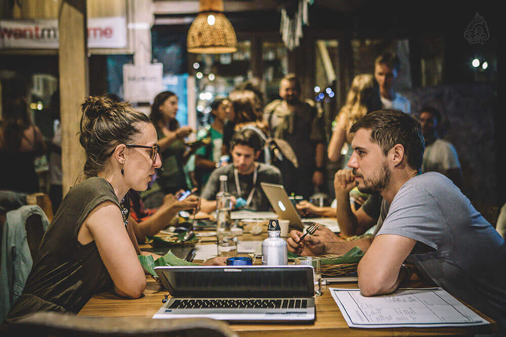 Hubud 2 coolest coworking spaces