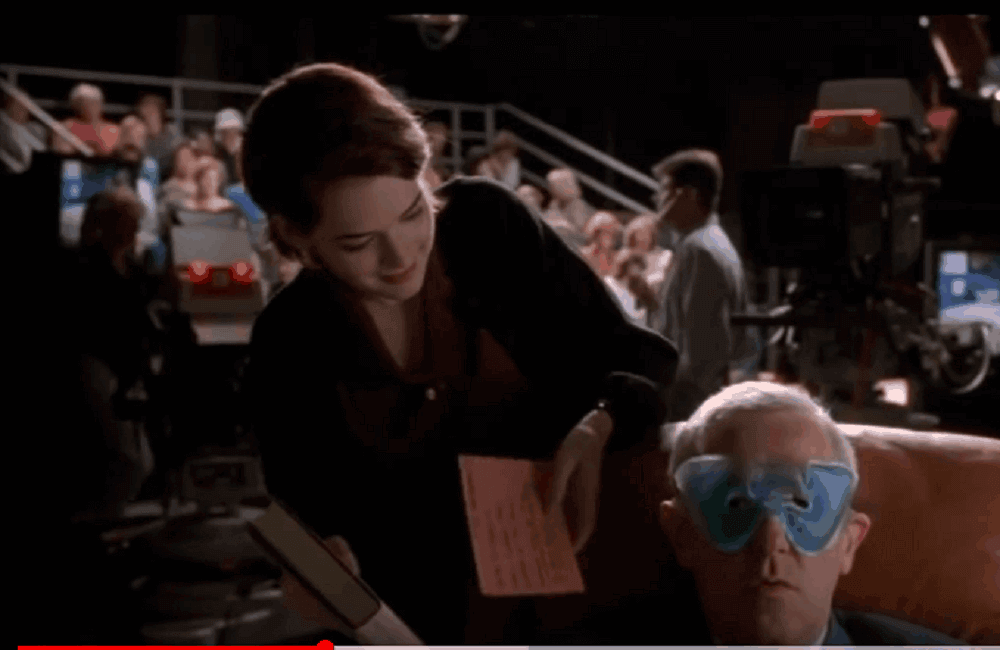 job quitting scenes for you