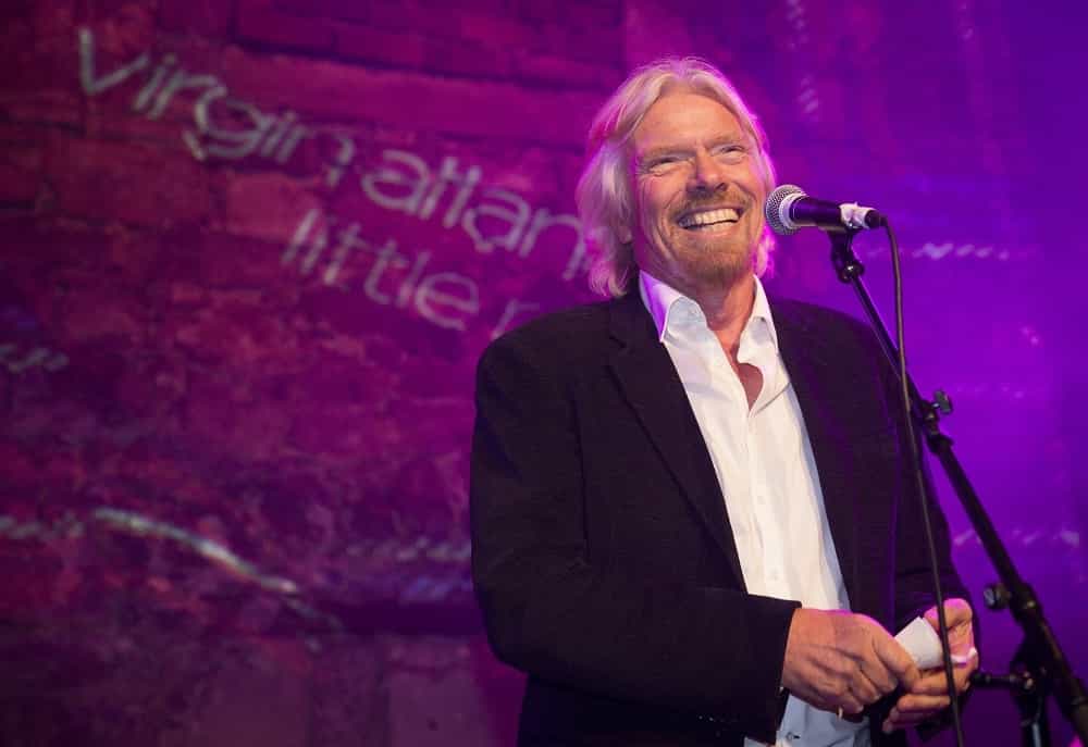 Richard Branson Success Story 2