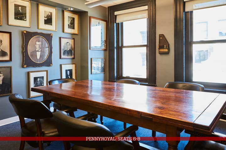 COOLEST COWORKING SPACES