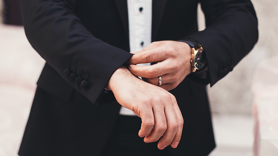 Business suit