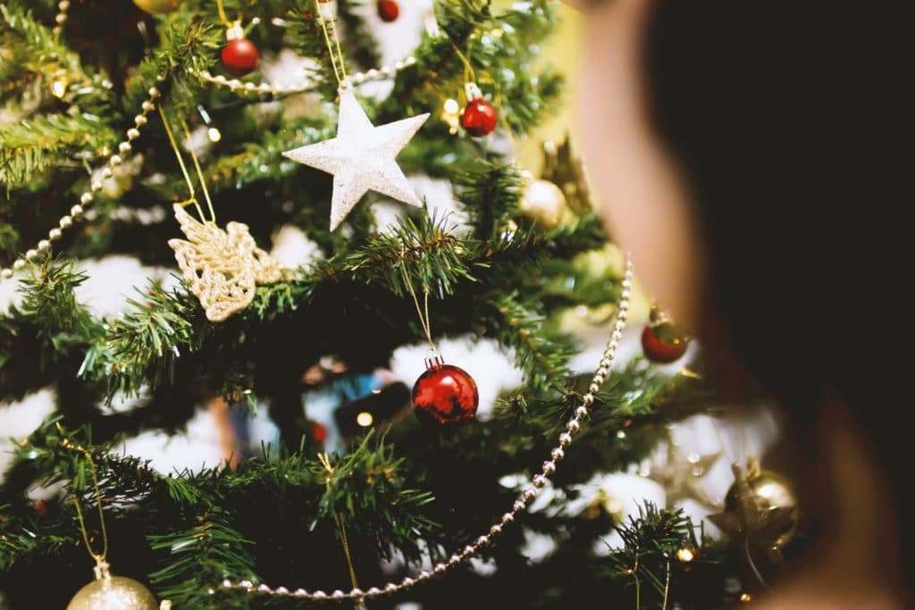 Deck the halls...