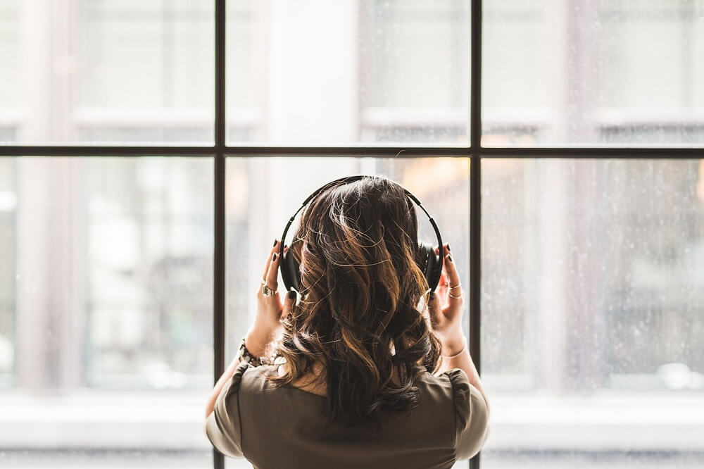 No Noise. Just Good Voice.