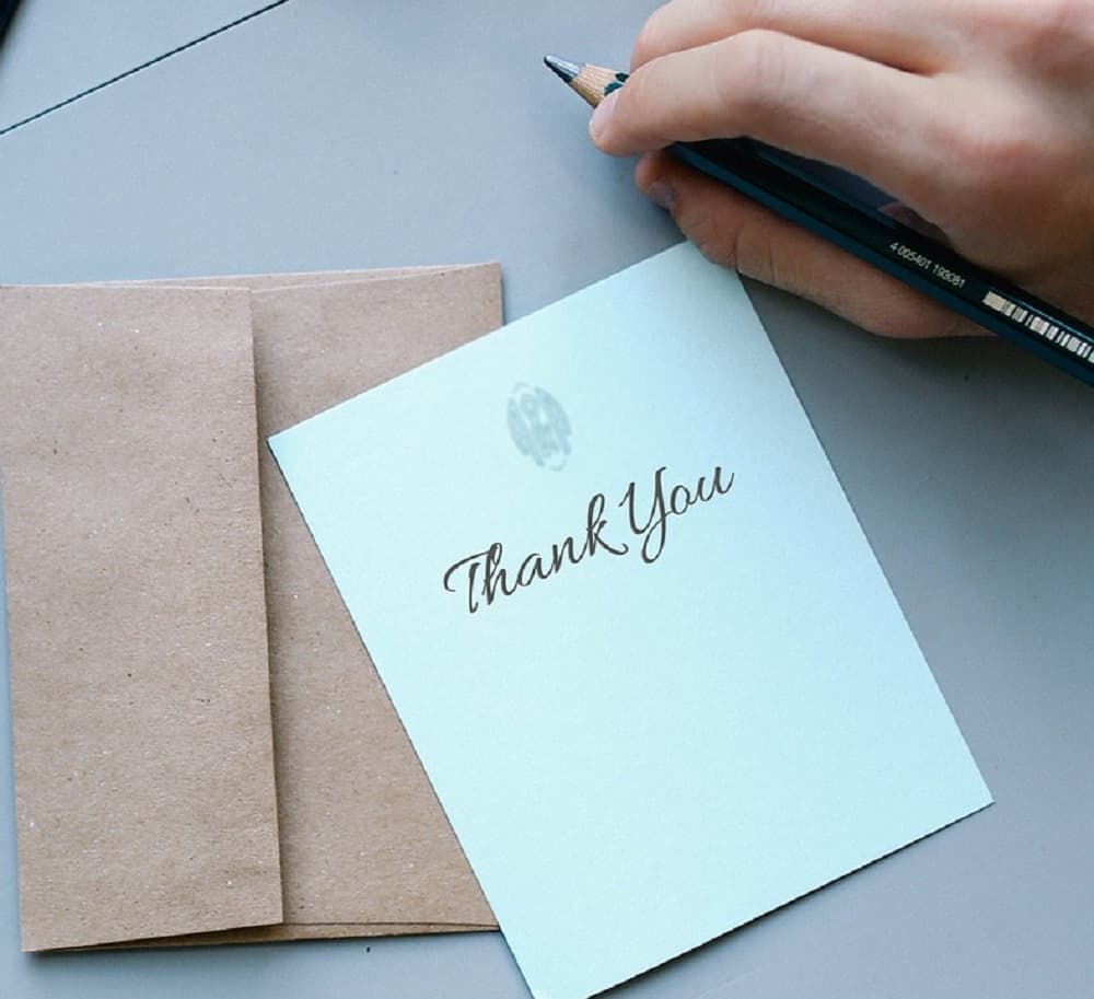 Grateful Leader Makes a Greater Boss