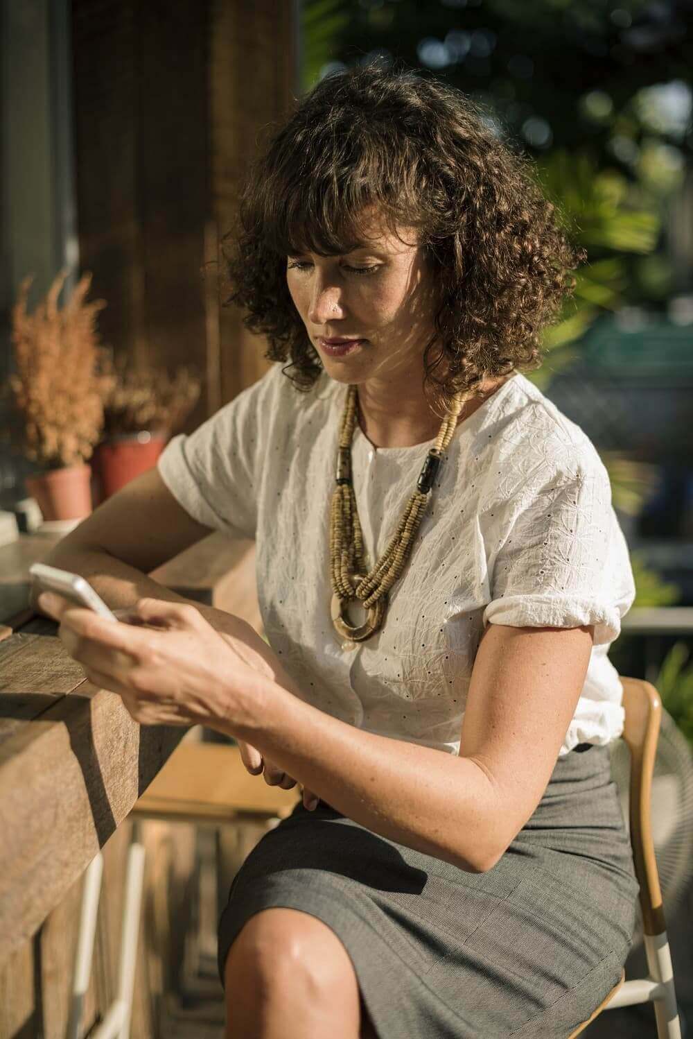 phrases confident women use