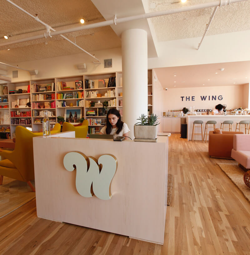 Future of Coworking For Women