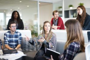 Millennial Employees Mentor Discussion