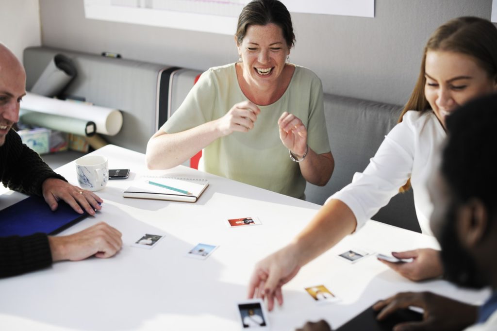 absorb corporate culture