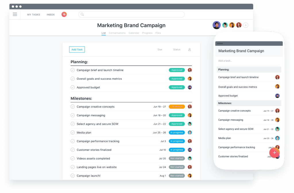 Tools for Virtual Workplace